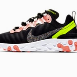 WOMENS NIKE REACT SHOES